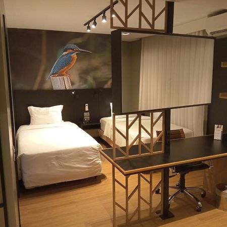 Art Hotel Transamerica Collection Porto Alegre Extérieur photo A room at the hotel