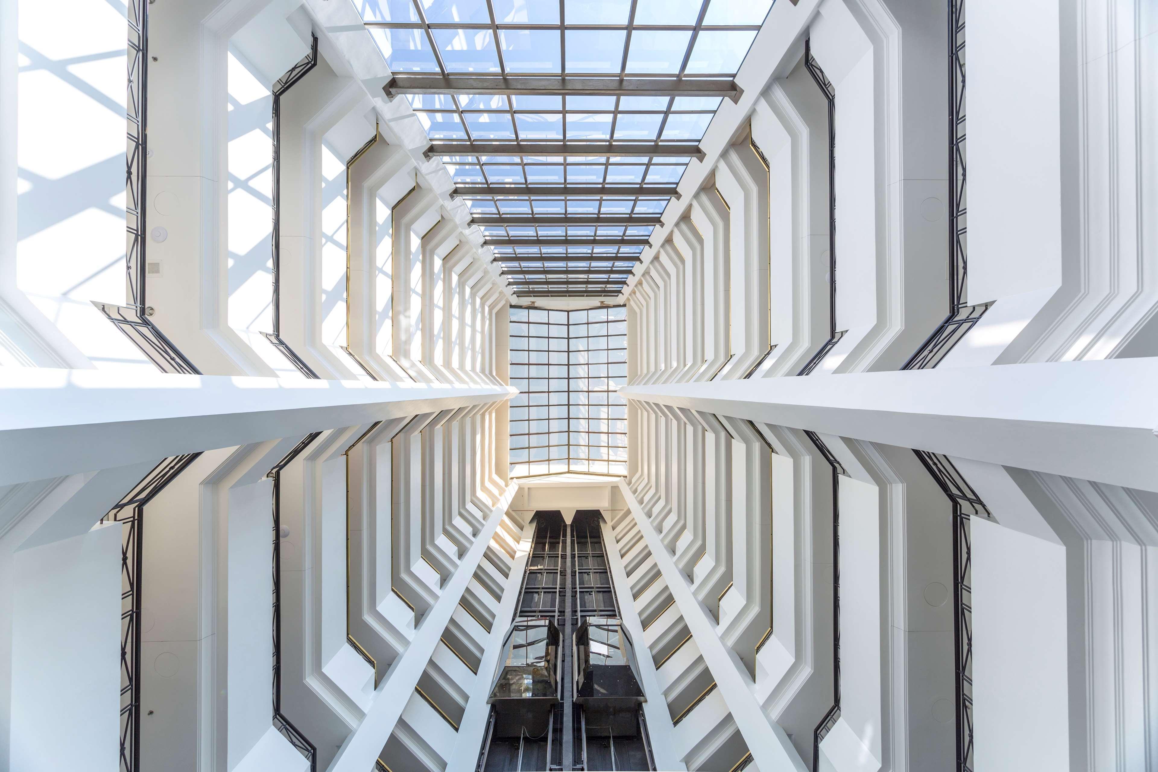 Art Hotel Transamerica Collection Porto Alegre Extérieur photo The atrium of the National Museum of Scotland