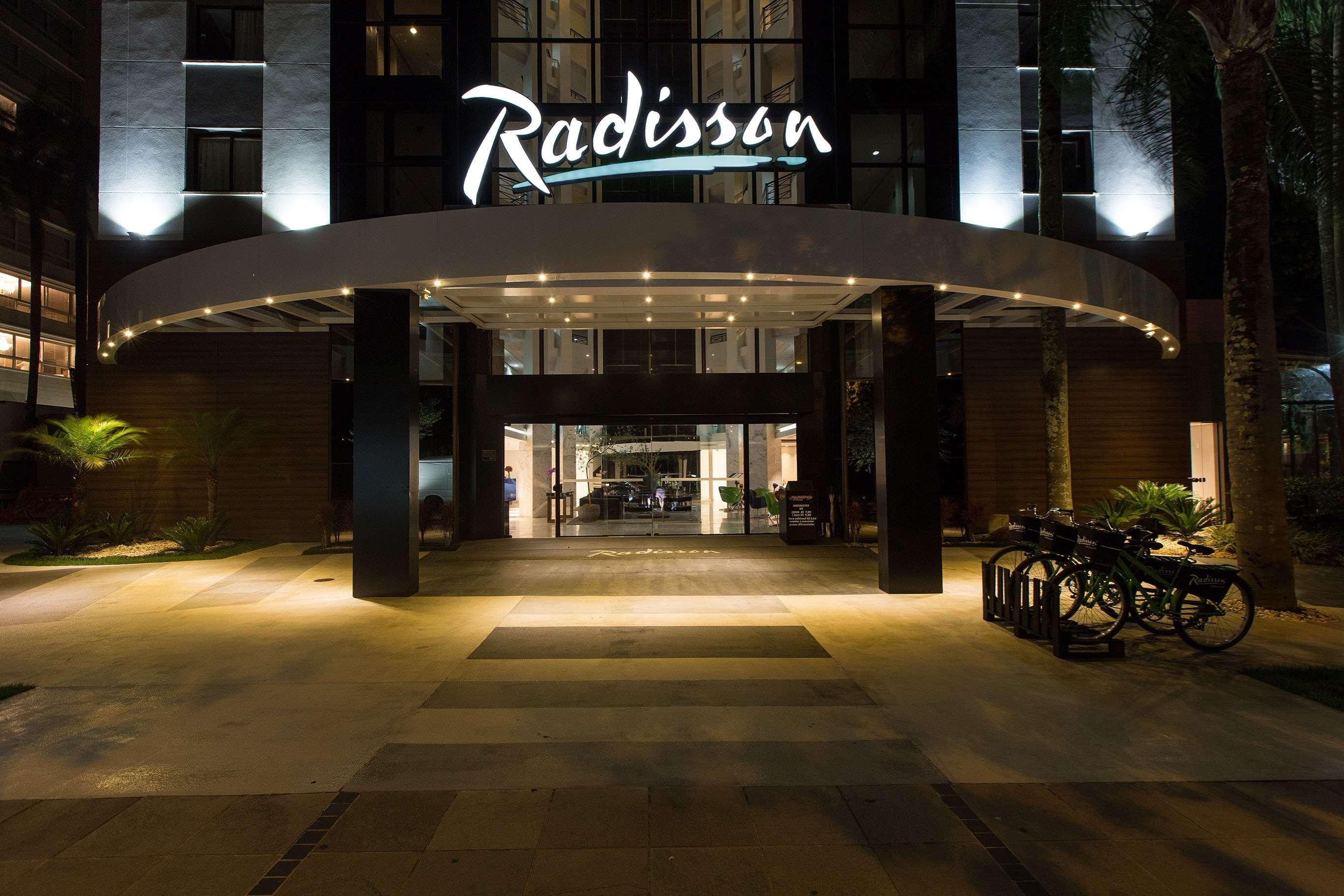 Art Hotel Transamerica Collection Porto Alegre Extérieur photo Radisson Hotel, Hyderabad