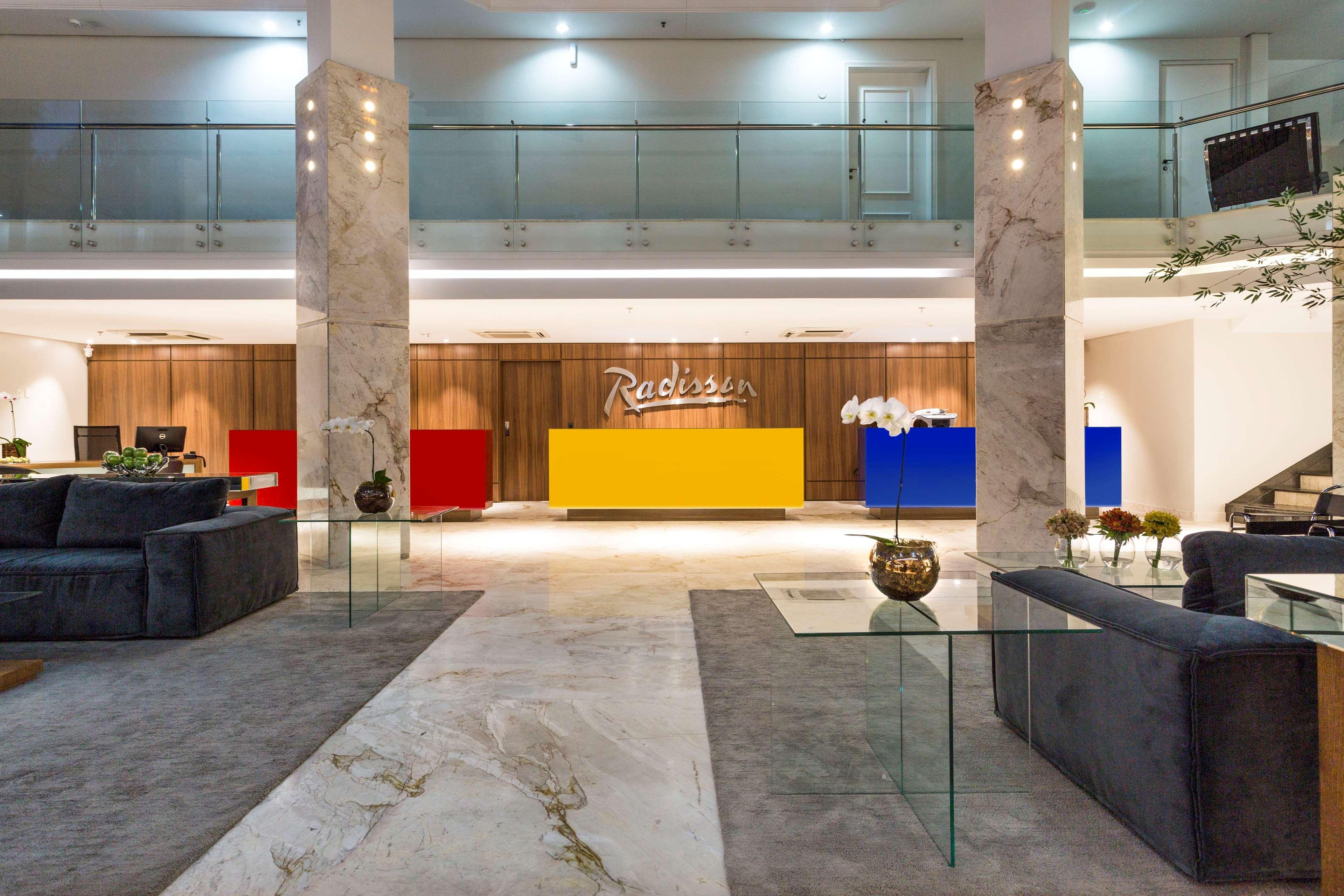 Art Hotel Transamerica Collection Porto Alegre Extérieur photo Radisson Blu Hotel, Cape Town