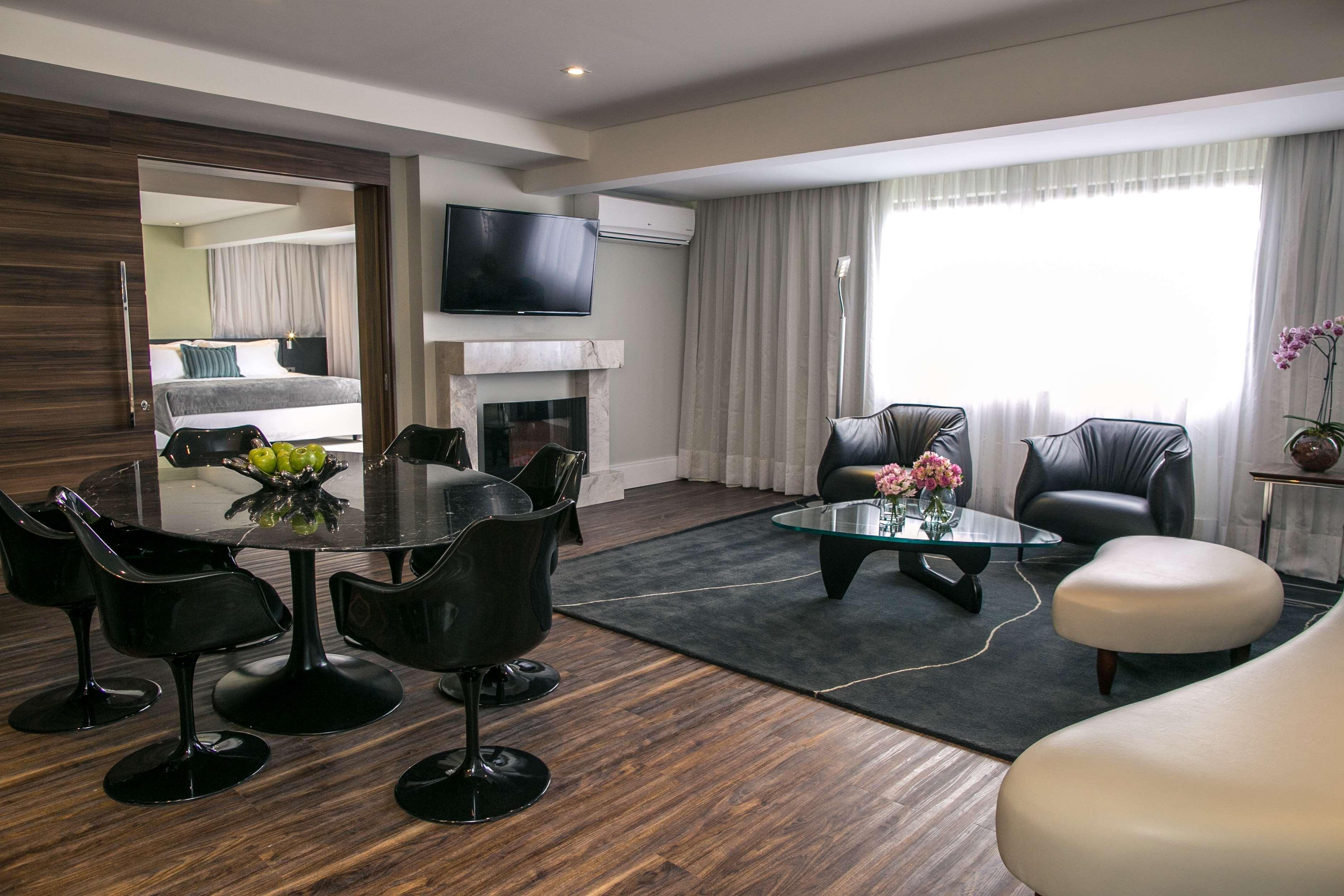 Art Hotel Transamerica Collection Porto Alegre Extérieur photo Suite at the Hotel