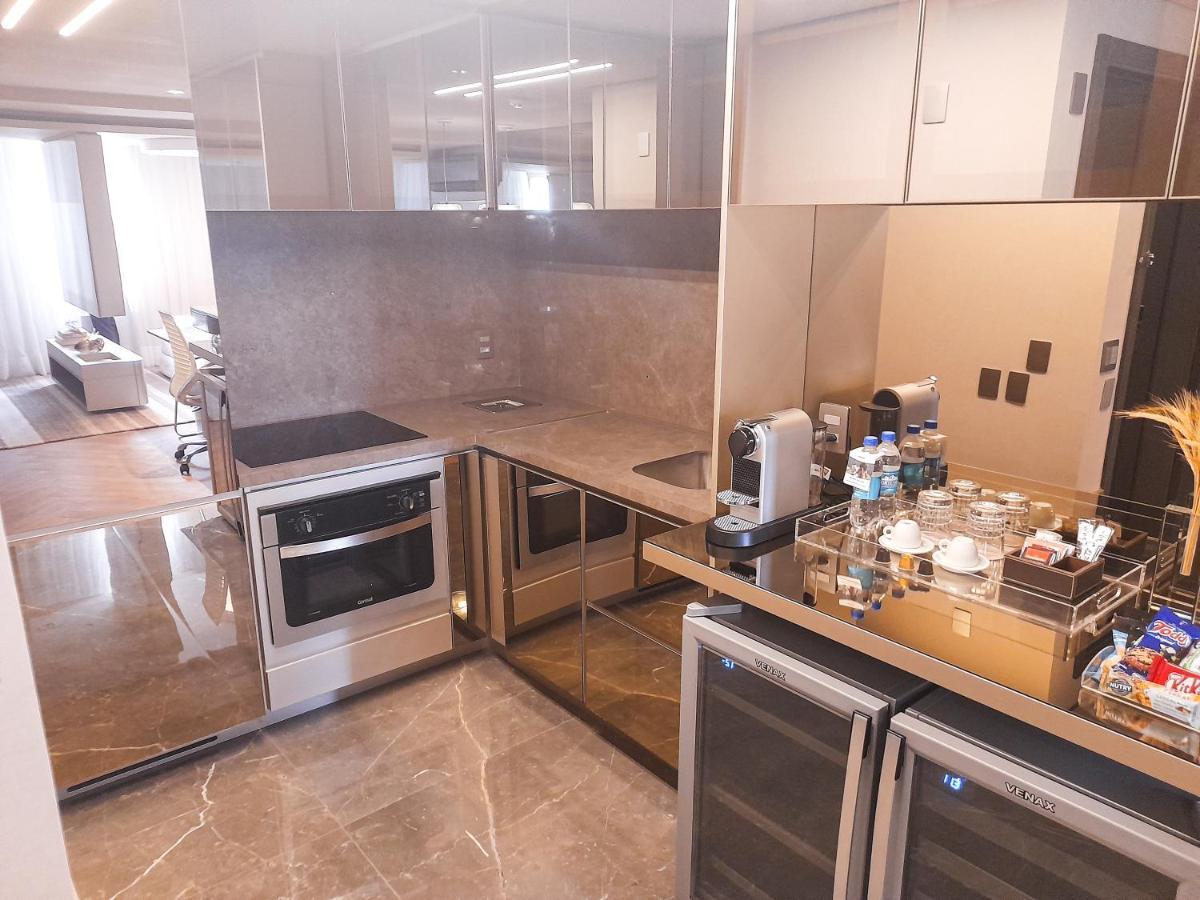 Art Hotel Transamerica Collection Porto Alegre Extérieur photo A kitchen in a private home
