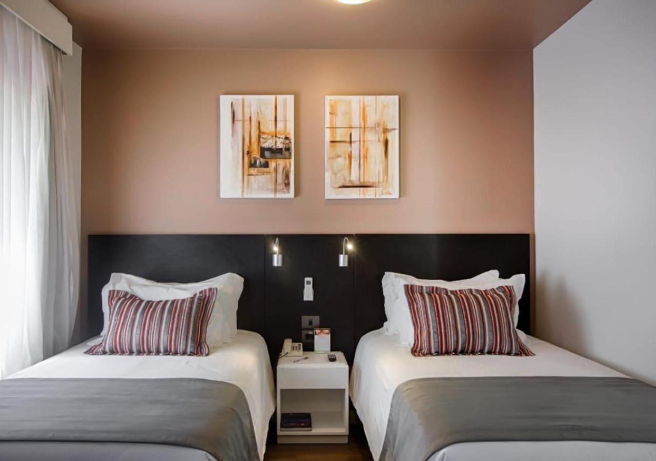 Art Hotel Transamerica Collection Porto Alegre Extérieur photo
