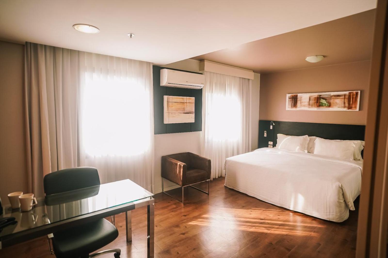 Art Hotel Transamerica Collection Porto Alegre Extérieur photo