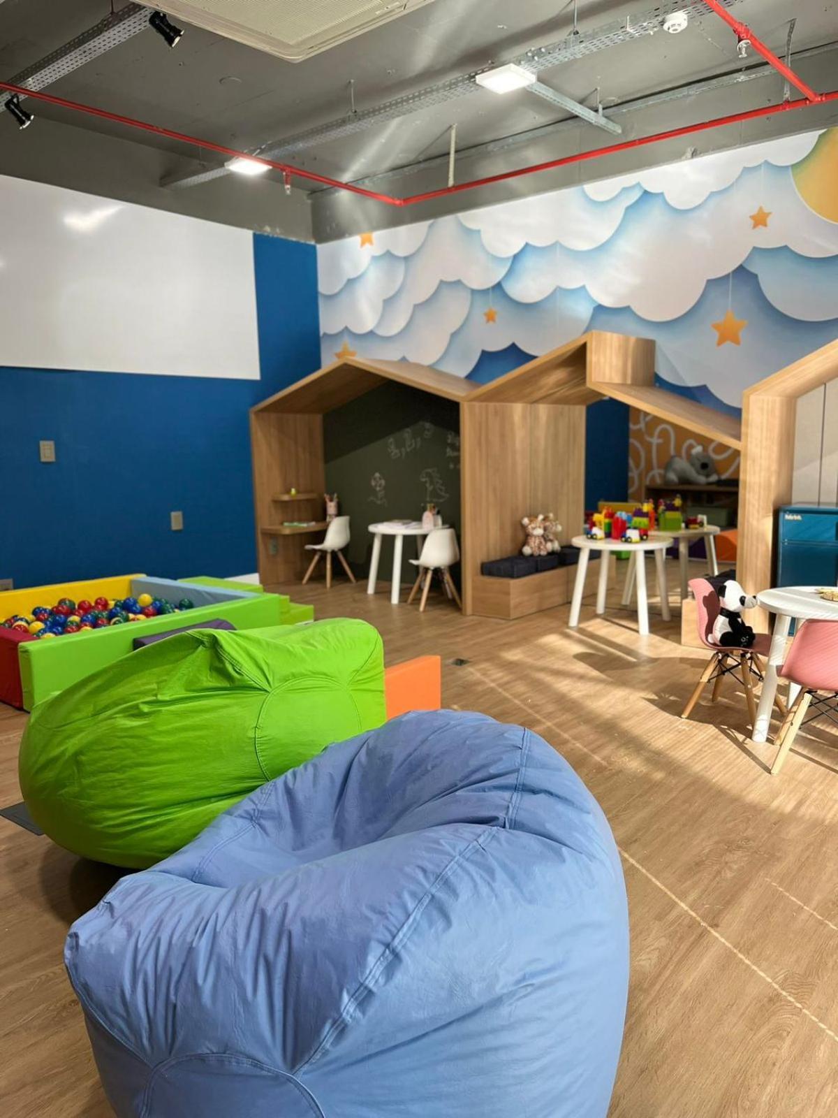 Art Hotel Transamerica Collection Porto Alegre Extérieur photo The Children's Hospital of Philadelphia