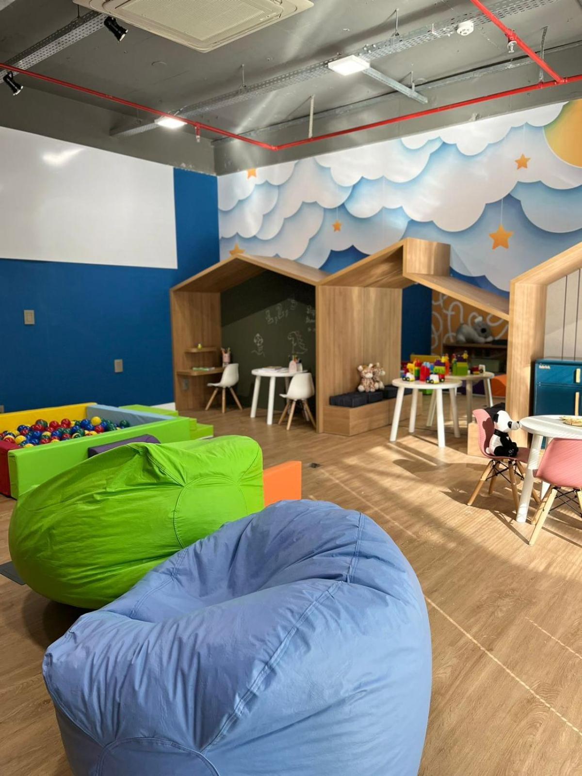 Art Hotel Transamerica Collection Porto Alegre Extérieur photo The Children's Museum of Oakville