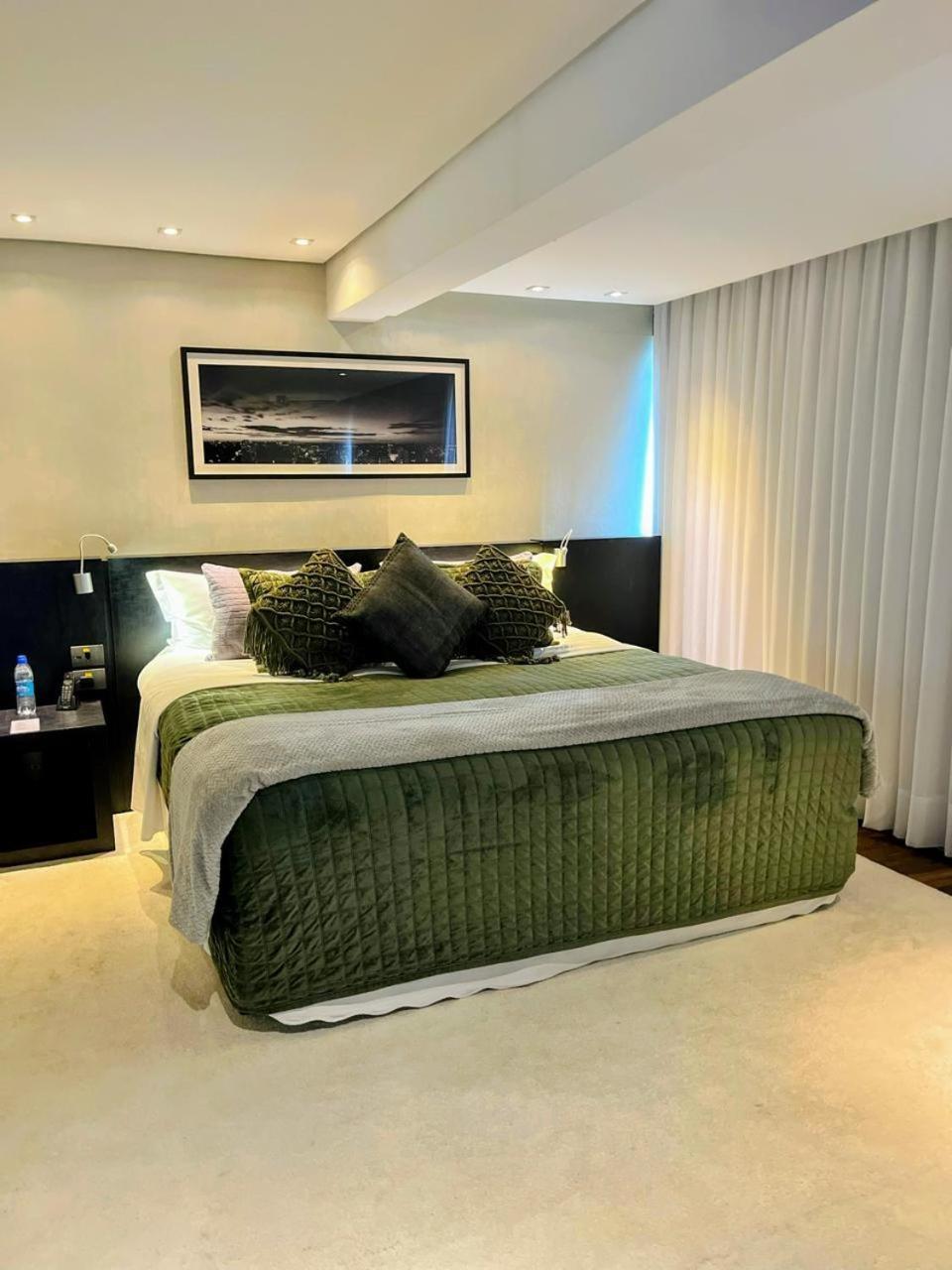 Art Hotel Transamerica Collection Porto Alegre Extérieur photo